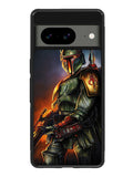 Boba Fett Star Wars WALLPAPER Google Pixel 8a Case