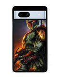 Boba Fett Star Wars WALLPAPER Google Pixel 7A Case