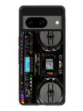 Boombox Ghetto Blaster Funny Google Pixel 8a Case