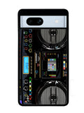 Boombox Ghetto Blaster Funny Google Pixel 7A Case