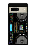 Boombox Ghetto Blaster Funny Google Pixel 7 Case