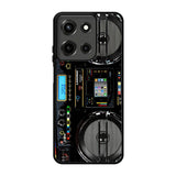 Boombox Ghetto Blaster Funny Motorola Moto G 5G 2025 Case FE6608