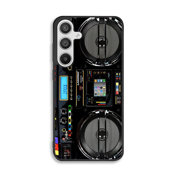 Boombox Ghetto Blaster Funny Samsung Galaxy A26 Case FE0990