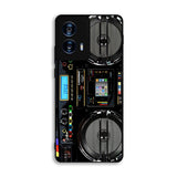 Boombox Ghetto Blaster Funny Motorola Moto G Power 5G 2024 Case FE0990