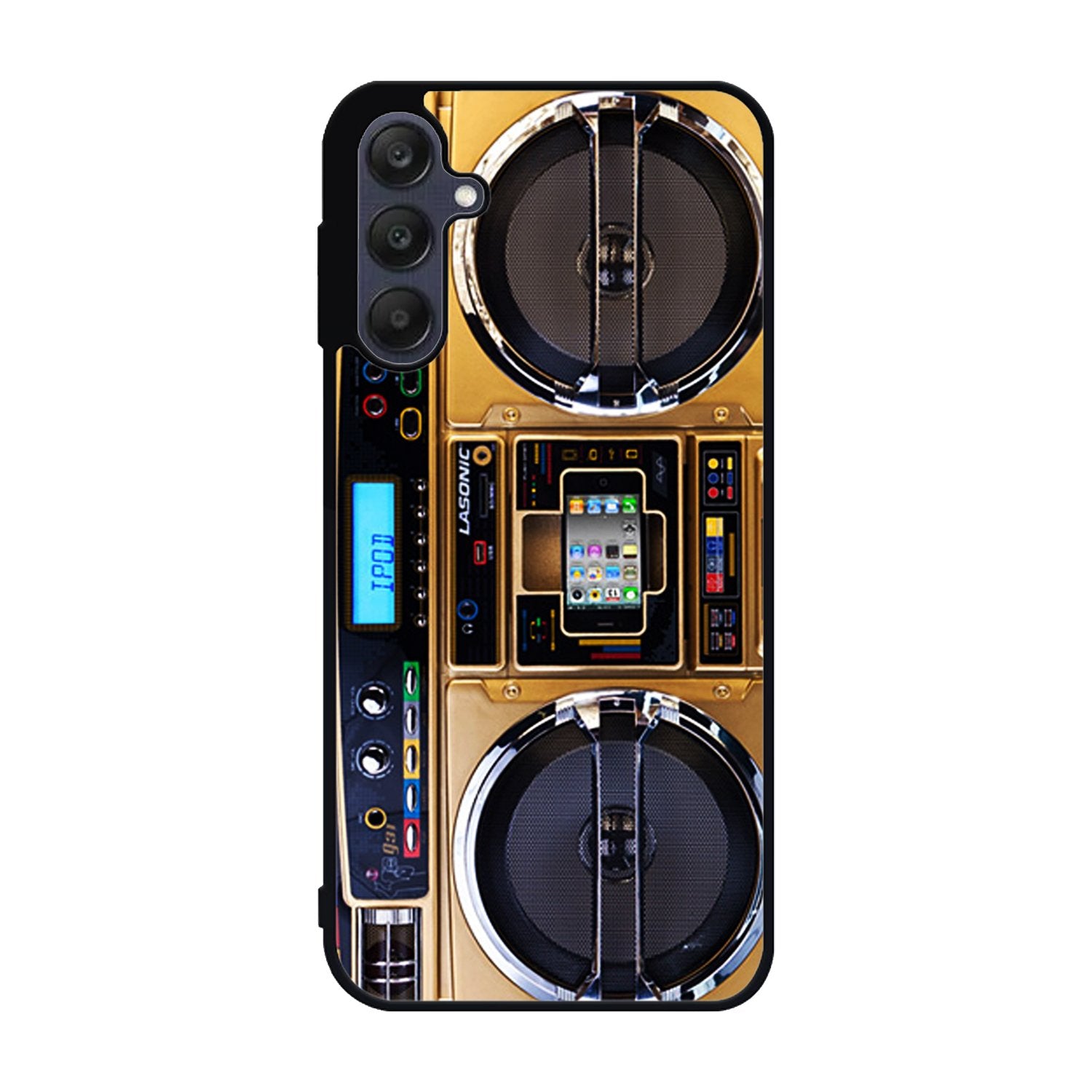 Boombox Ghetto Blaster Funny Samsung Galaxy A25 5G Case BC2766