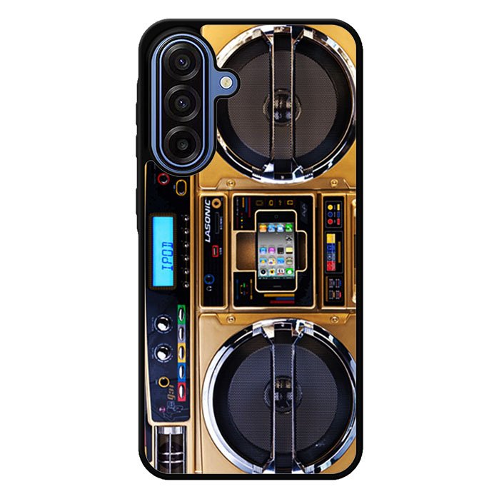 Boombox Ghetto Blaster Funny Samsung Galaxy A17 5G Case BC2766