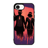Bonnie And Clyde iPhone 16e Case BC2765