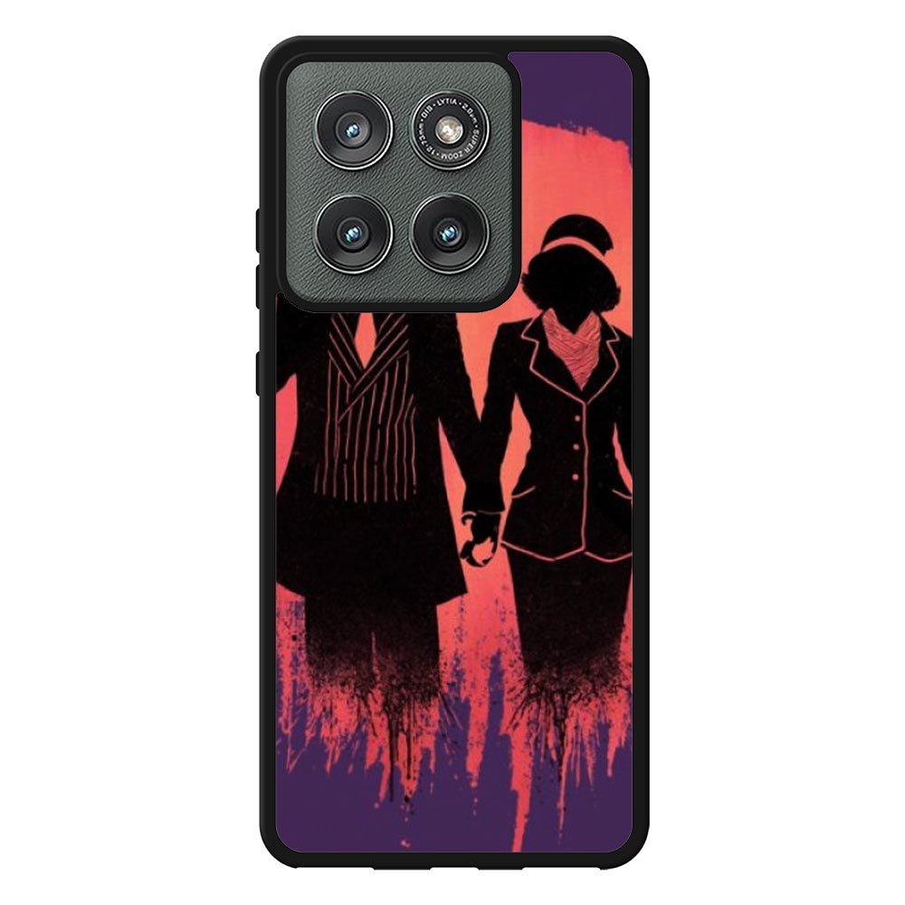 Bonnie And Clyde Case Motorola Moto Edge 2025 BC2765