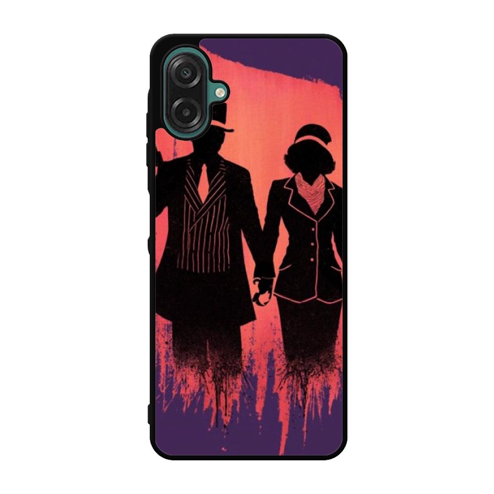 Bonnie And Clyde Case Samsung Galaxy A07 BC2765