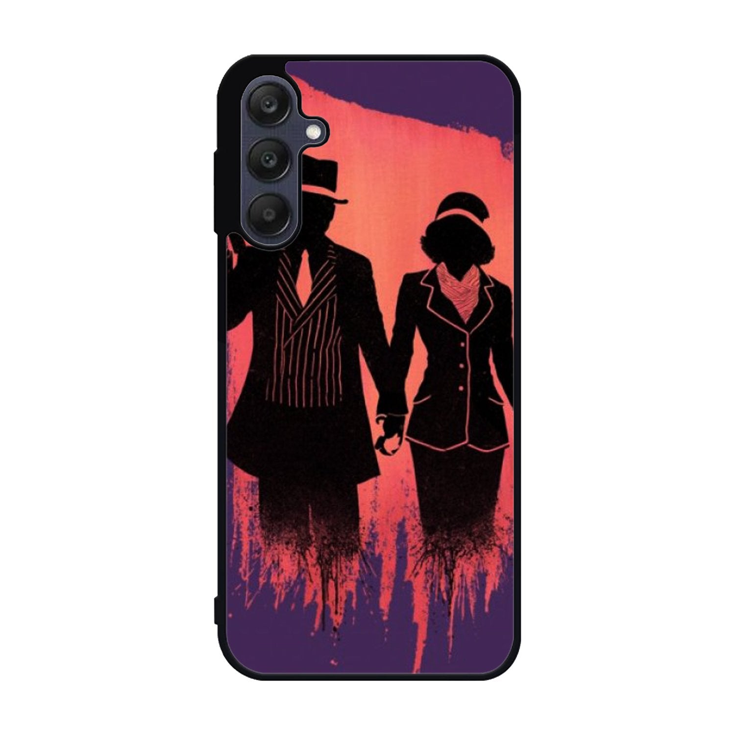 Bonnie And Clyde Samsung Galaxy A25 5G Case BC2765