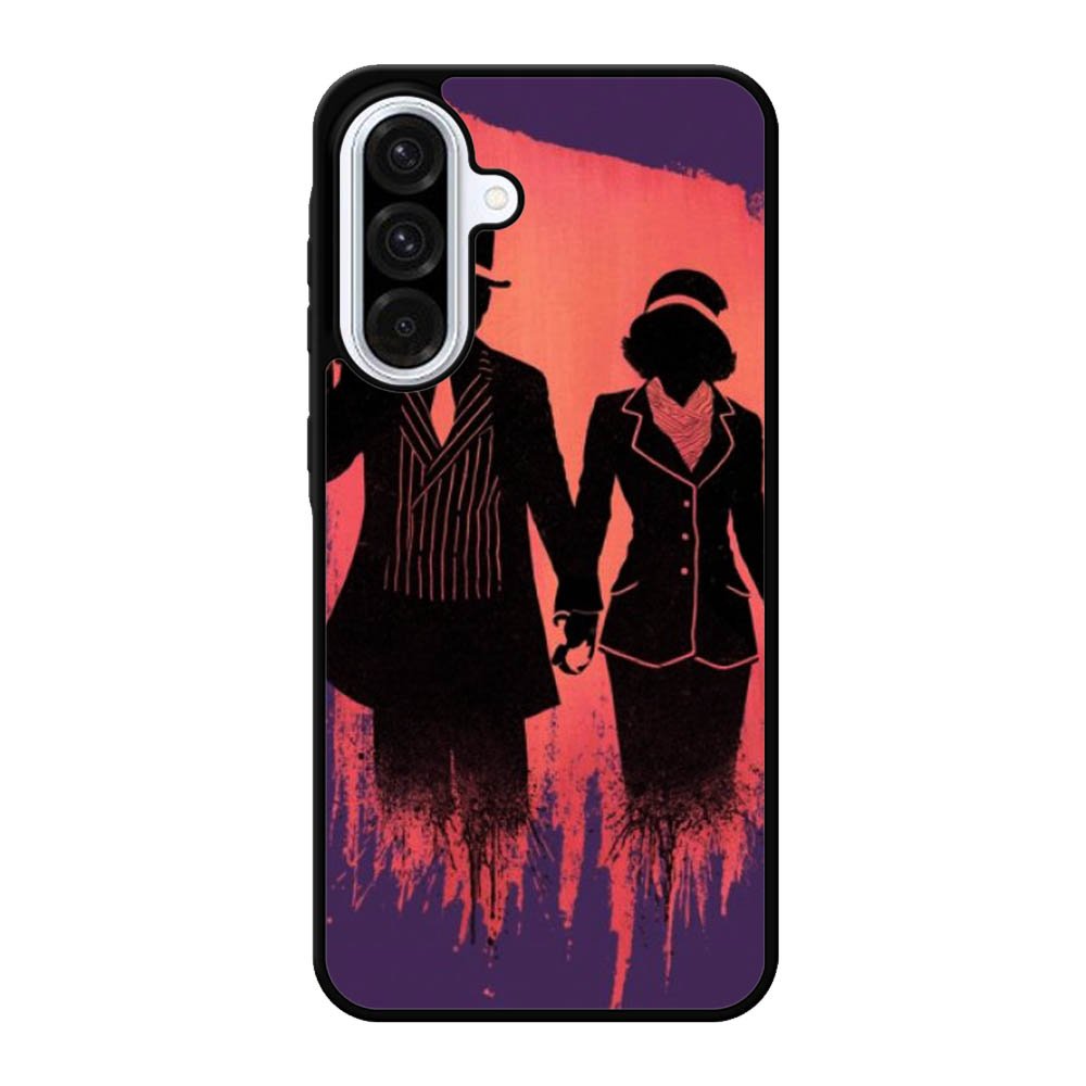 Bonnie And Clyde Samsung Galaxy A56 Case BC2765