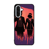 Bonnie And Clyde Samsung Galaxy A36 Case BC2765