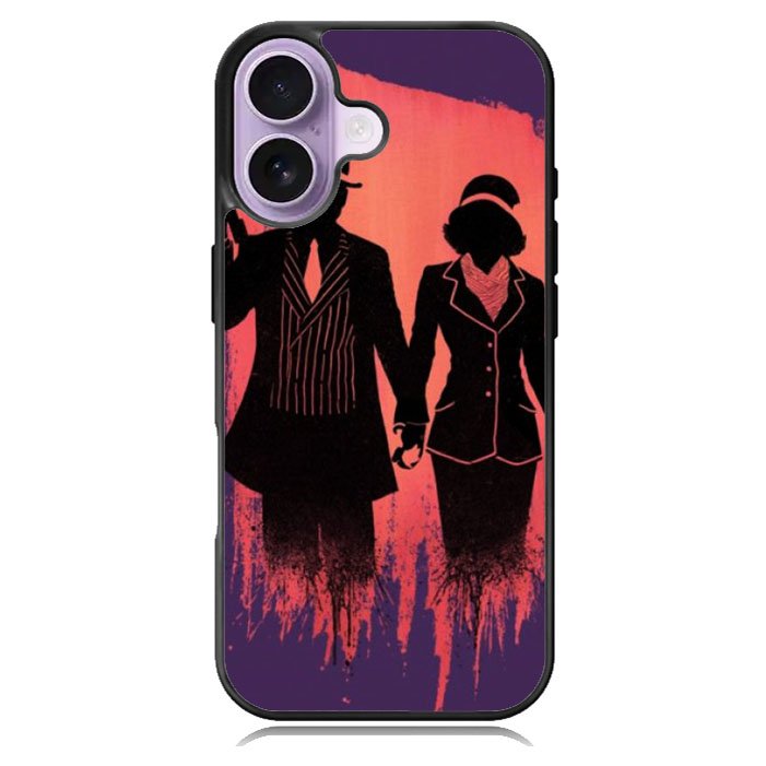 Bonnie And Clyde iPhone 17 Case BC2765