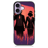 Bonnie And Clyde iPhone 17 Case BC2765