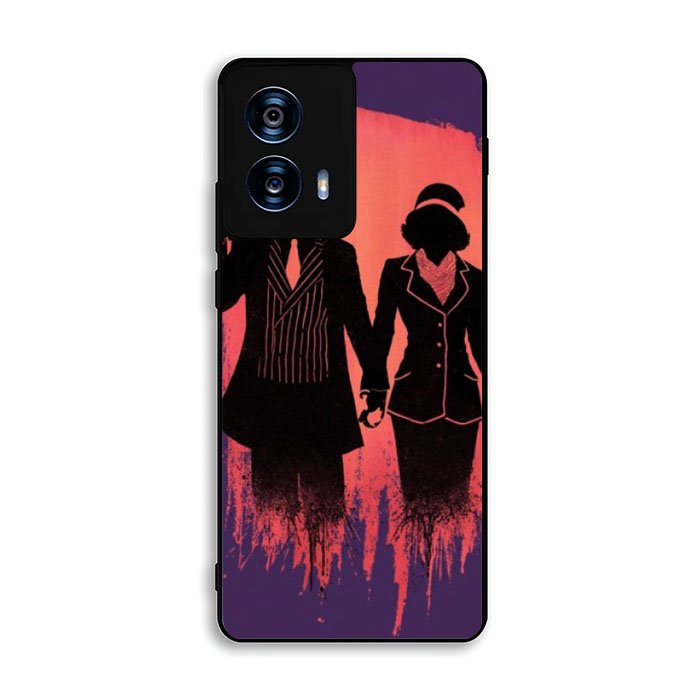 Bonnie And Clyde Motorola Moto G Power 5G 2024 Case BC2765