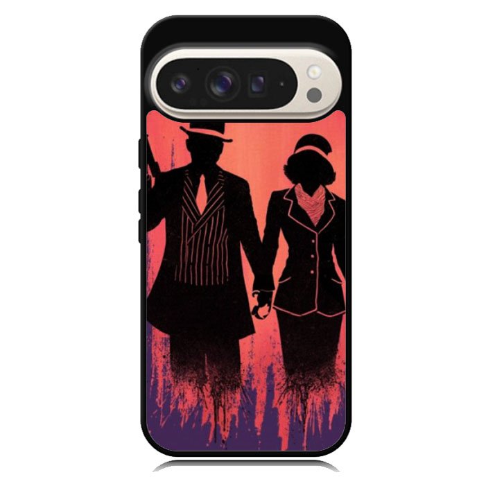 Bonnie And Clyde Google Pixel 10 | Google Pixel 10 Pro Case BC2765