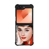 audrey hepburn Case Samsung Galaxy Z Flip 6 5G BC2763