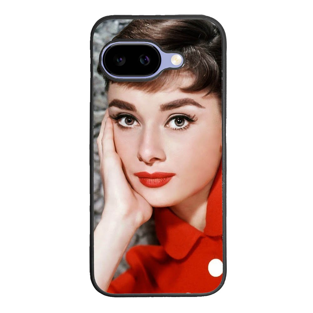 audrey hepburn Google Pixel 10A Case BC2763