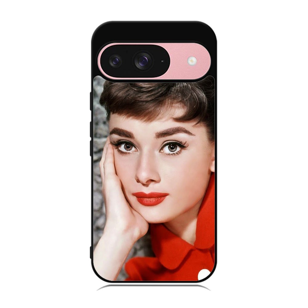 audrey hepburn Case Google Pixel 9 BC2763
