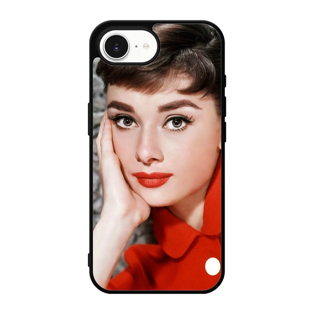 audrey hepburn iPhone 17e Case BC2763