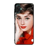 audrey hepburn Case Samsung Galaxy A07 BC2763