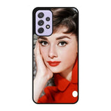 audrey hepburn Samsung Galaxy A23 5G Case BC2763
