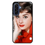 audrey hepburn Samsung Galaxy A17 5G Case BC2763