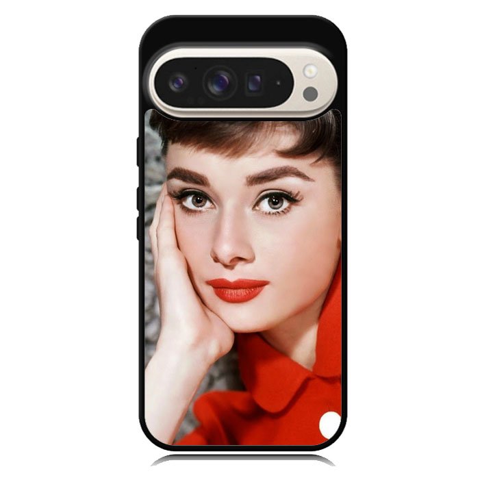 audrey hepburn Google Pixel 10 Pro XL Case BC2763