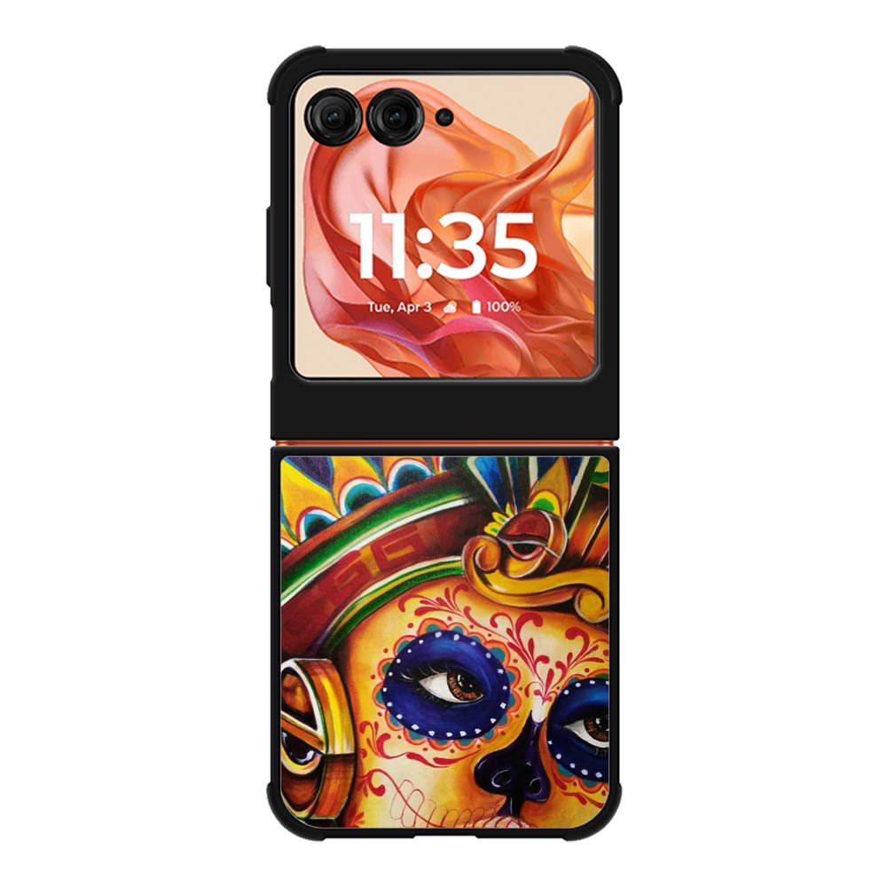 Aztec Art Motorola Moto Razr 2025/2024 , Moto Razr 60/50 Case BC2762
