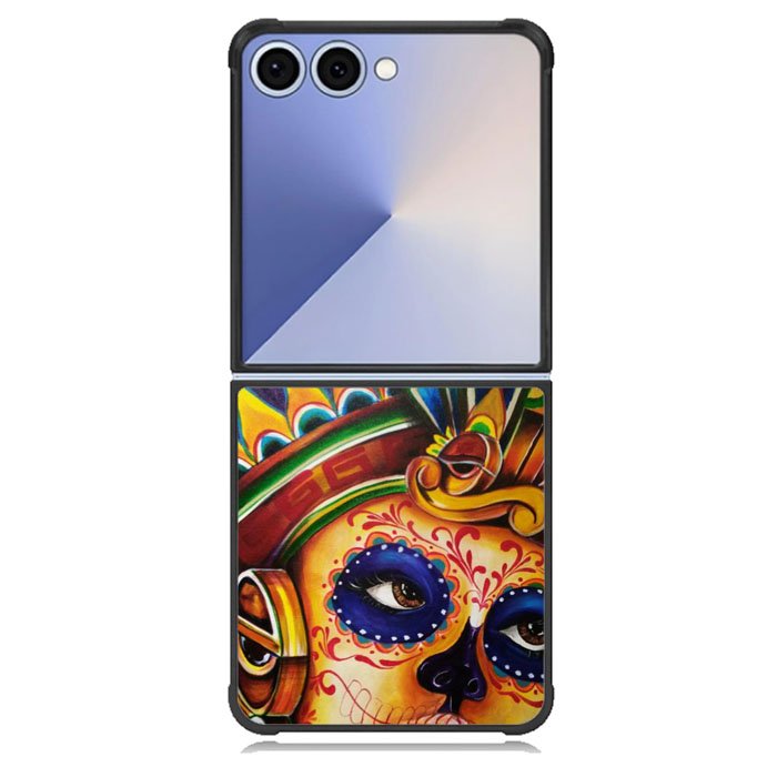 Aztec Art Samsung Galaxy Z Flip 7 Case BC2762