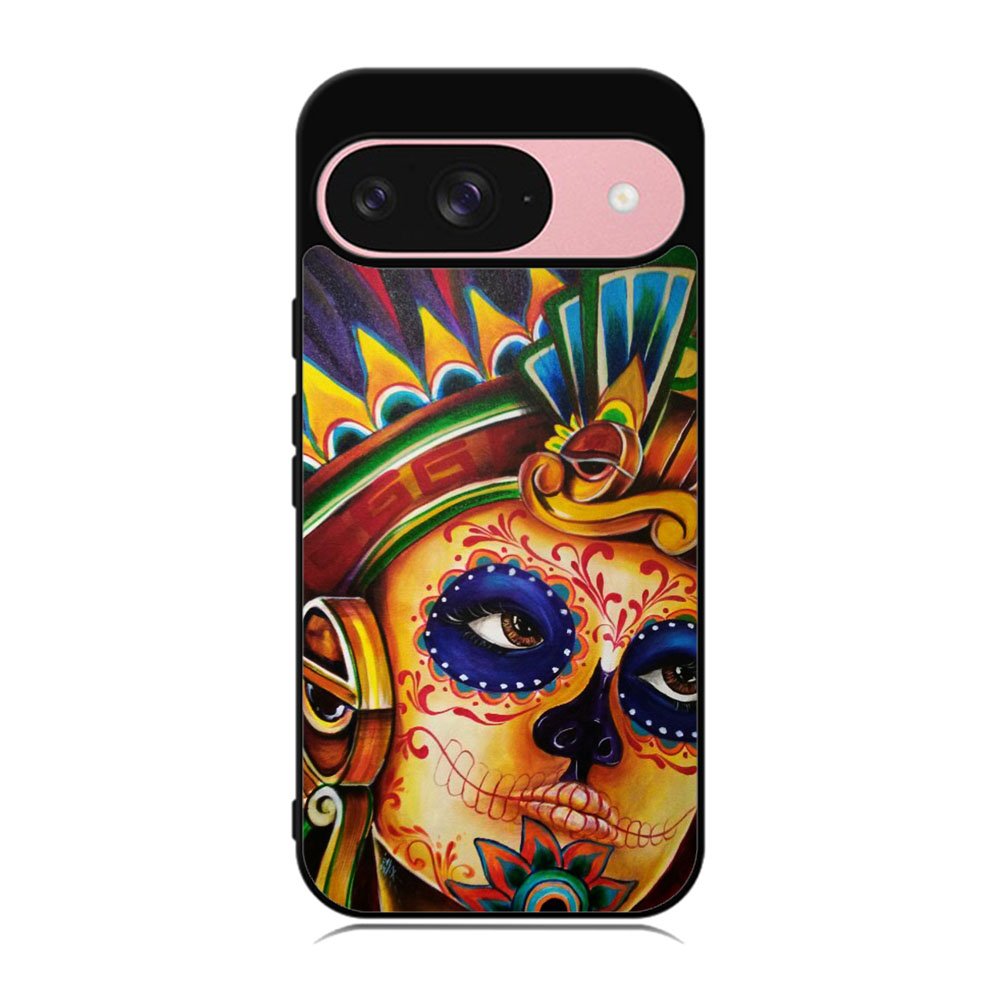 Aztec Art Case Google Pixel 9 BC2762