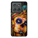 Aztec Art Case Motorola Moto Edge 2025 BC2762