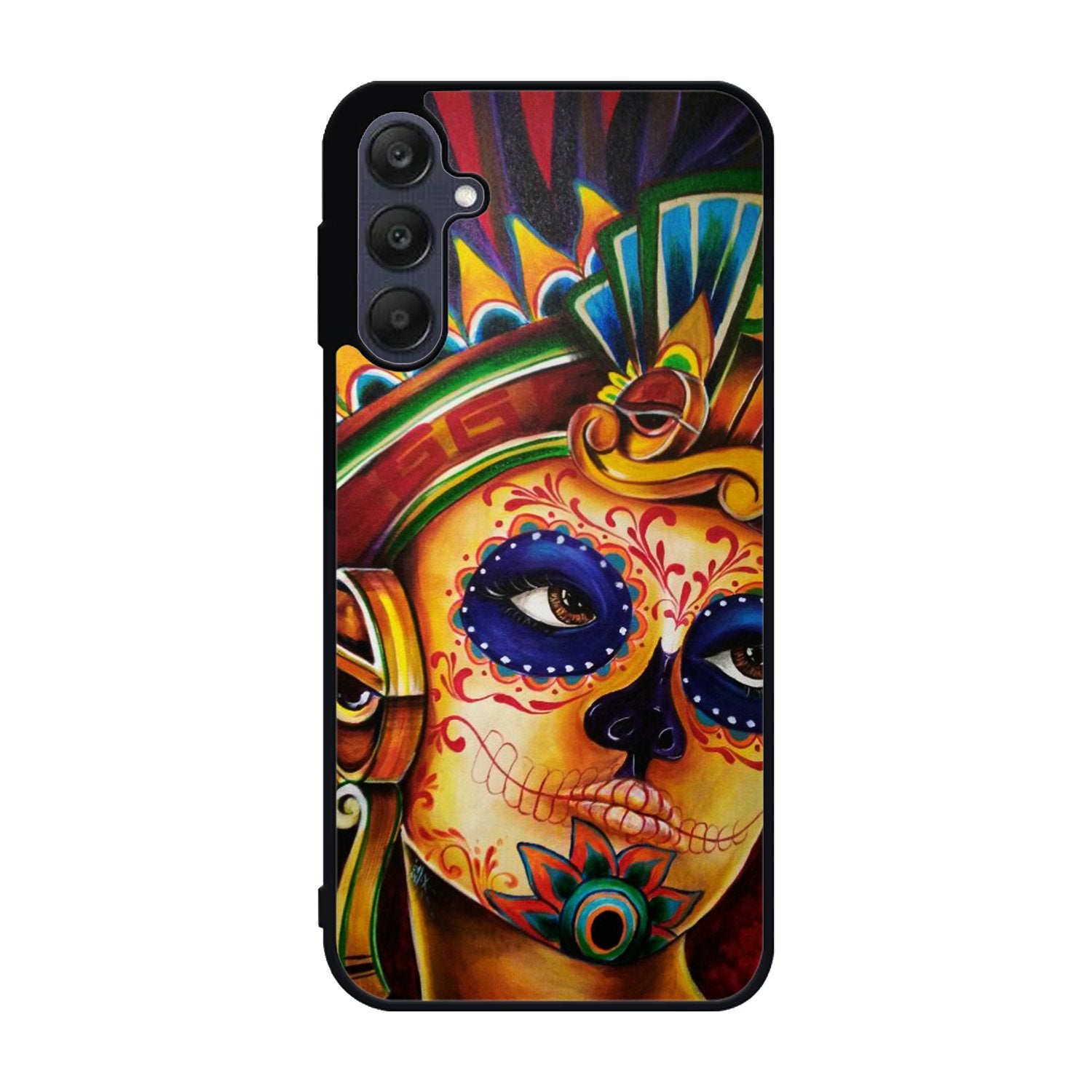 Aztec Art Samsung Galaxy A25 5G Case BC2762
