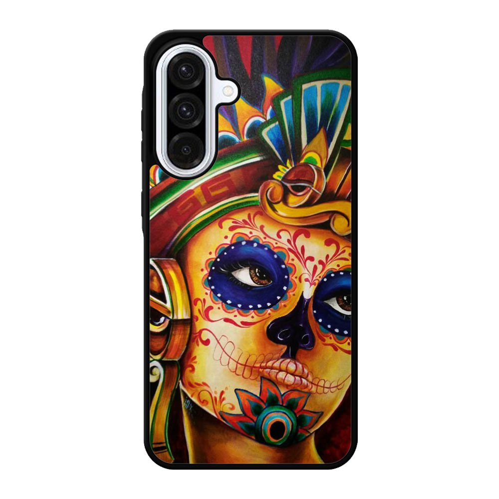 Aztec Art Samsung Galaxy A56 Case BC2762