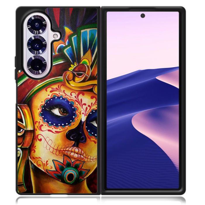 Aztec Art Samsung Galaxy Z Fold 7 5G Case BC2762