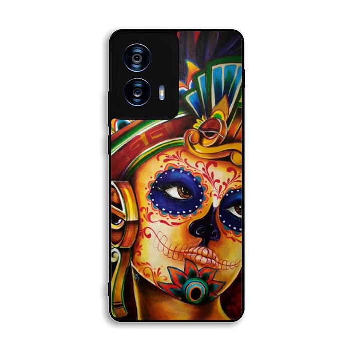 Aztec Art Motorola Moto G Power 5G 2024 Case BC2762
