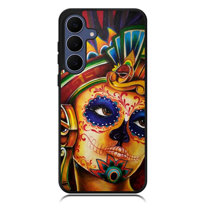 Aztec Art Samsung Galaxy S25 FE Case BC2762