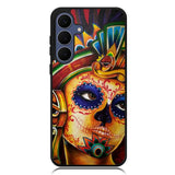 Aztec Art Samsung Galaxy S25 FE Case BC2762