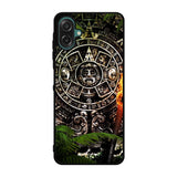 Aztec Calendar Texture WALLPAPER Case Samsung Galaxy A07 BC2760