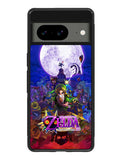 Zelda majora mask Google Pixel 8a Case