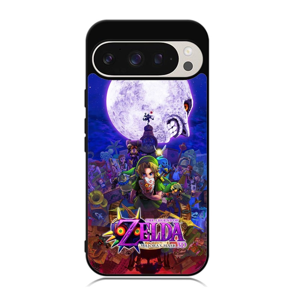 Zelda majora mask Case Google Pixel 9 Pro XL BC2759
