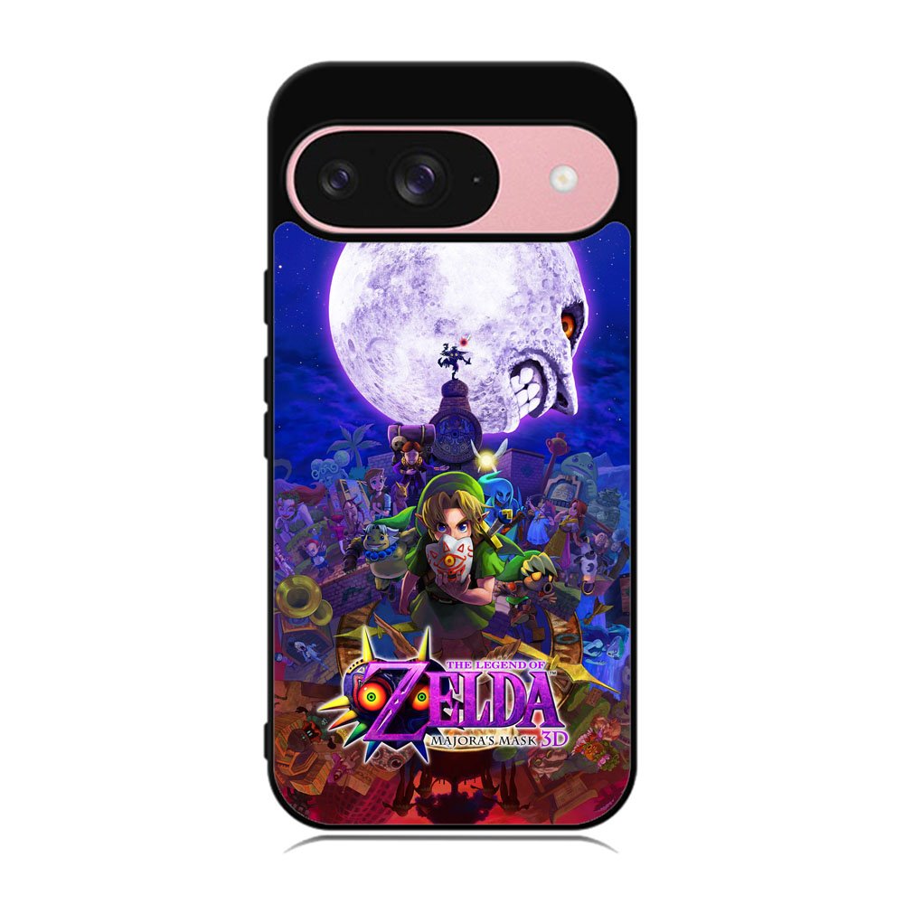 Zelda majora mask Case Google Pixel 9 BC2759