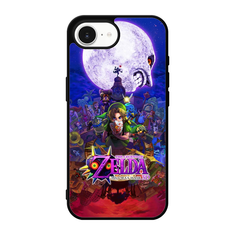 Zelda majora mask iPhone 16e Case BC2759