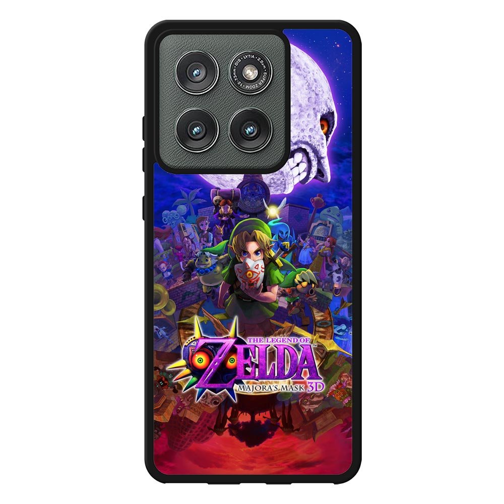 Zelda majora mask Case Motorola Moto Edge 2025 BC2759