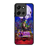 Zelda majora mask Motorola Moto G 5G 2025 Case FE0799