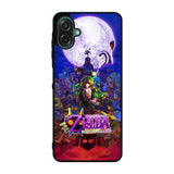 Zelda majora mask Case Samsung Galaxy A07 BC2759