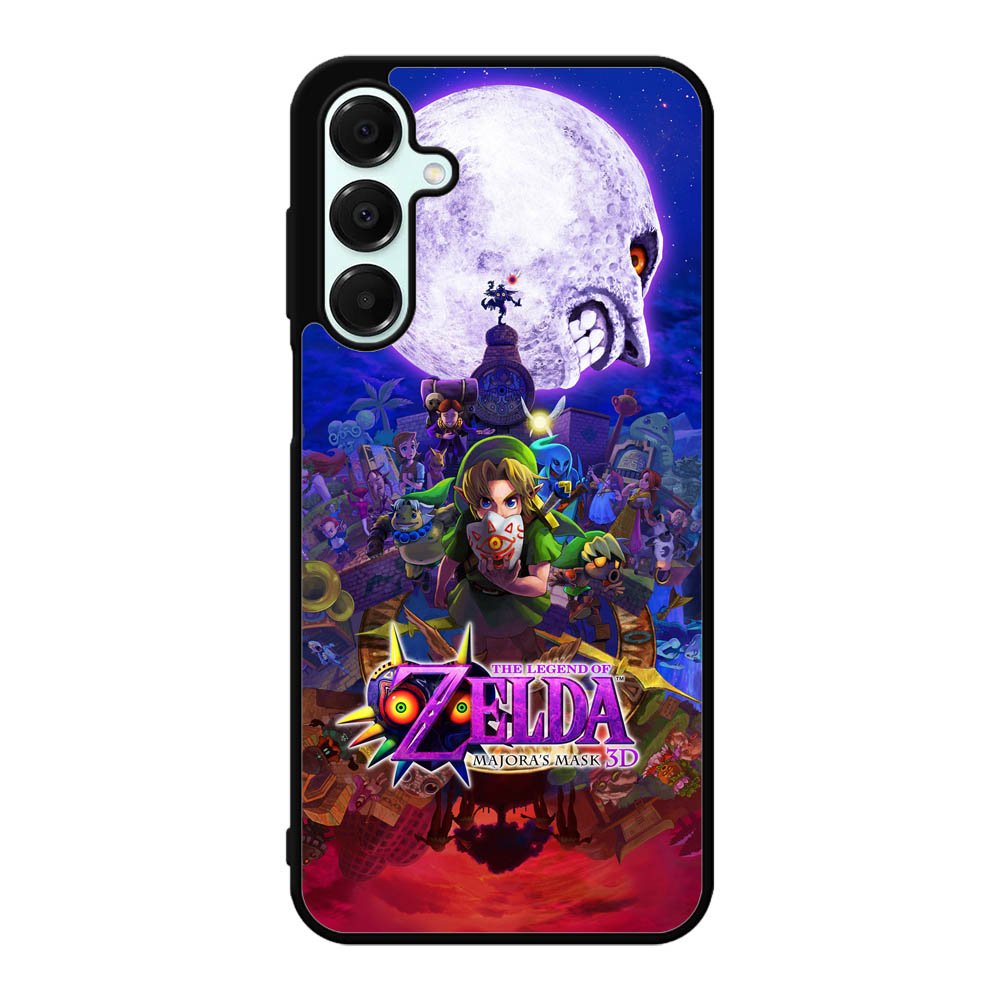Zelda majora mask Samsung Galaxy A16 Case BC2759