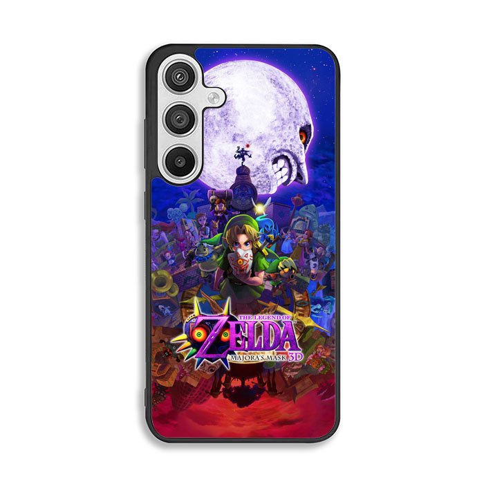 Zelda majora mask Samsung Galaxy A26 Case FE7994
