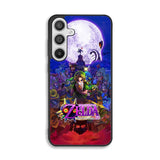 Zelda majora mask Samsung Galaxy A26 Case FE3601
