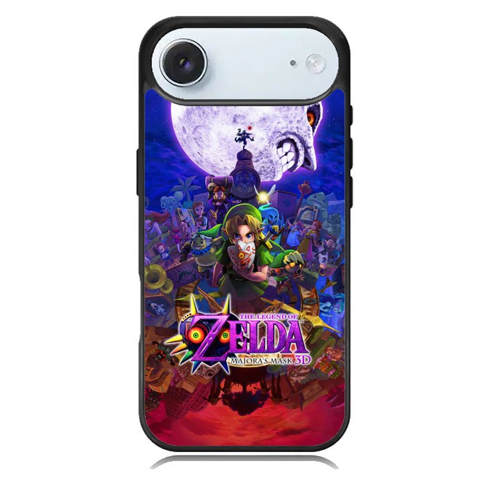 Zelda majora mask iPhone 17 Air Case BC2759